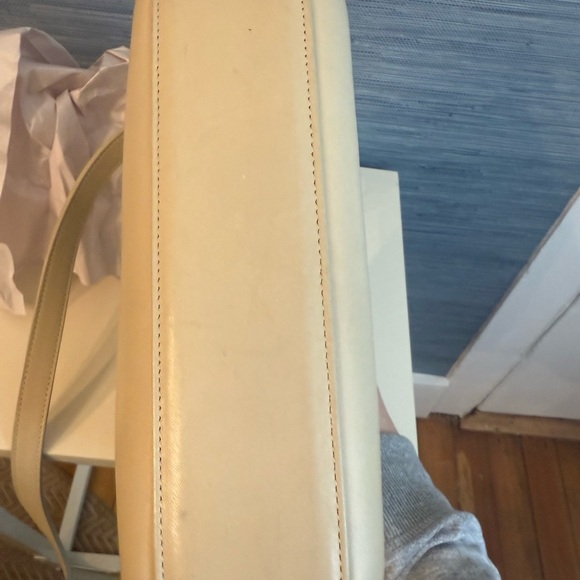 Coach Metropolis Zip Bone 9087 Crossbody Bag - Picture 12 of 12